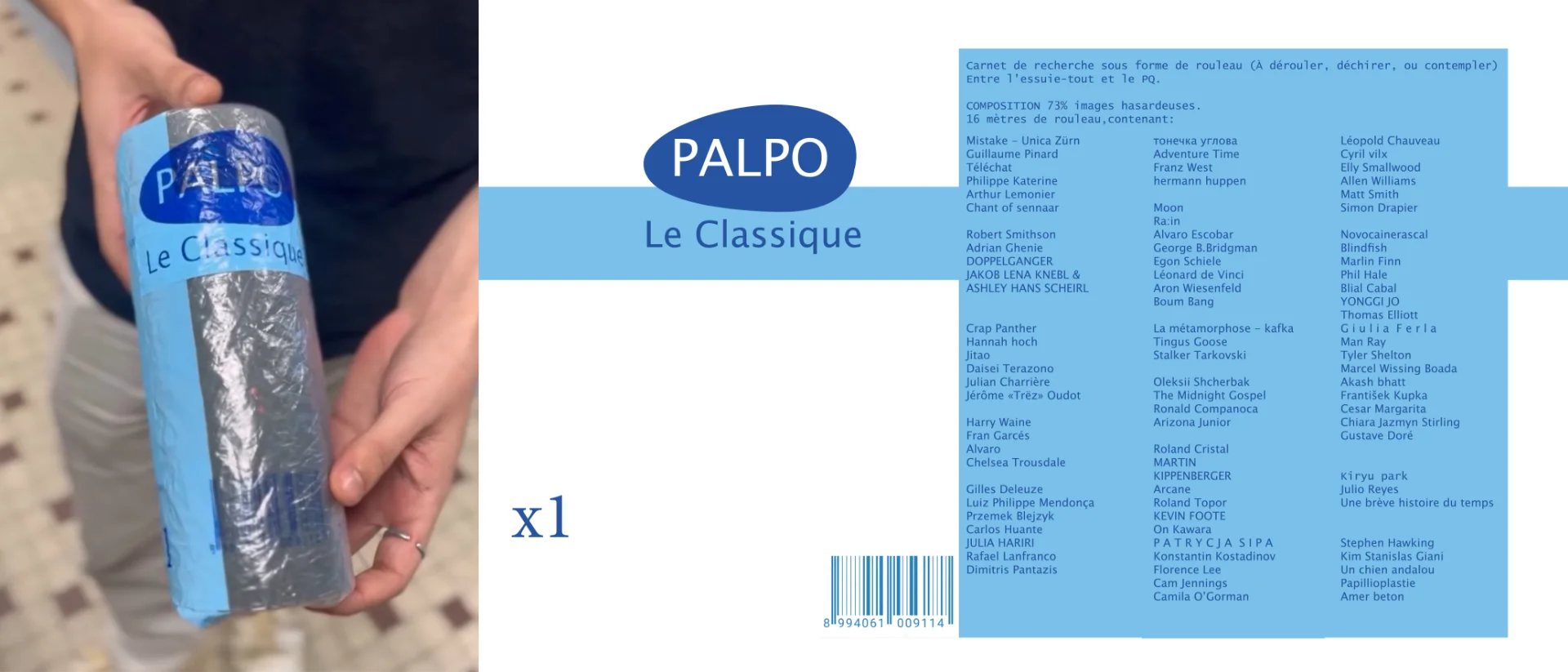 Palpo