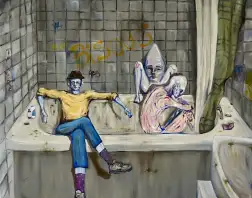 La moiteur du confessionnal, 2024