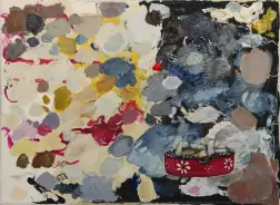 Palette cendar.