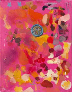 Palette cendar.