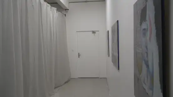 La moiteur du confessionnal.