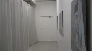 La moiteur du confessionnal.
