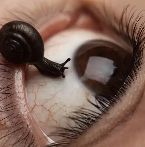 Méta escargot.